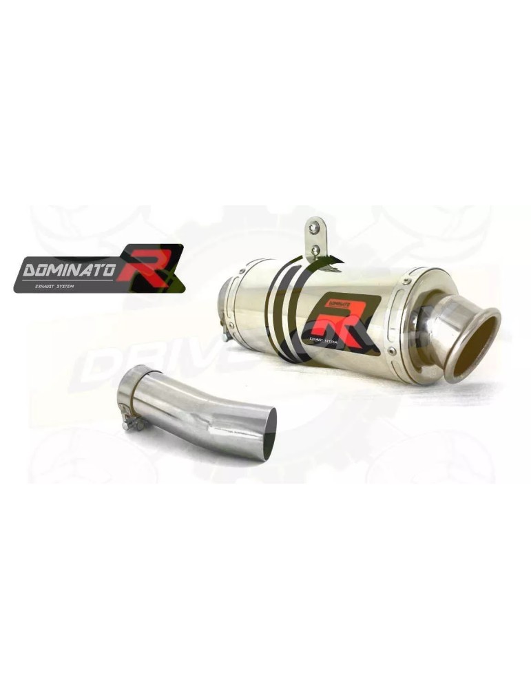Silencieux sport Dominator : F 800 GT 2013 - 2016 Silencieux sport Dominator : F 800 GT 2013 - 2016