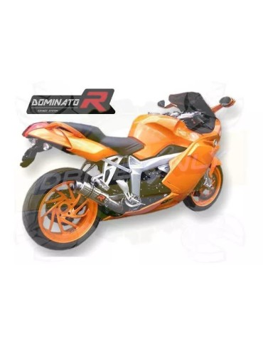Silencieux sport Dominator : K 1200 S 2004 - 2009