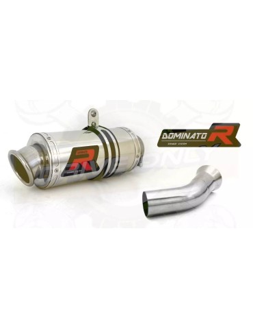 Silencieux sport Dominator : K 1200 S 2004 - 2009