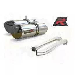 Silencieux sport Dominator : Raptor 1000 2000 - 2003
