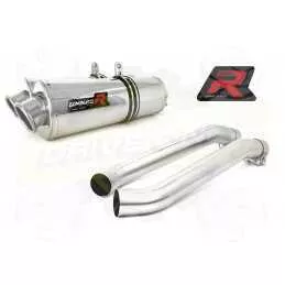Silencieux sport Dominator : Xtra Raptor 1000 2002 - 2004