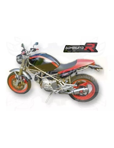 Silencieux sport Dominator : Monster / Mostro M 600 1993 - 2002