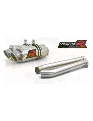 Silencieux sport Dominator : Super Sport SS 900 2000 - 2002