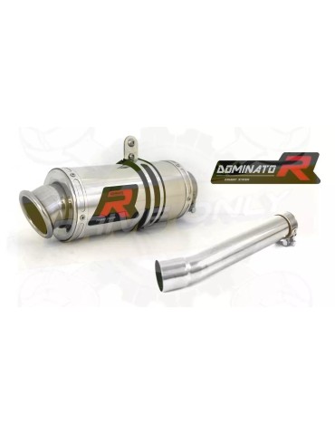 Silencieux sport Dominator : CBF 600 N / S 2004 - 2012