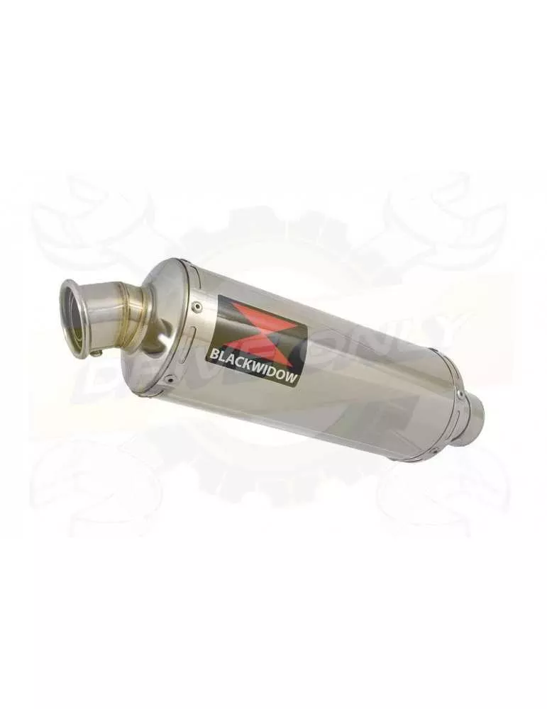 HYOSUNG GT125R GT125 COMET Ligne complète & Silencieux Rond 300mm