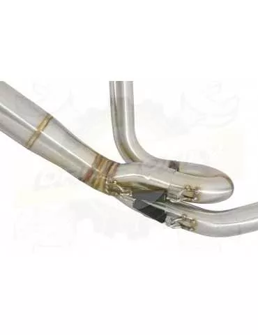 HYOSUNG GT125R GT125 COMET Ligne complète & Silencieux Rond 300mm