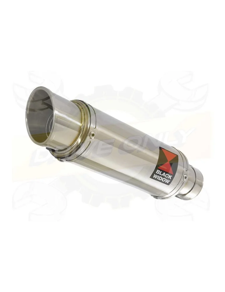 HYOSUNG GT125R GT125 COMET Ligne complète & Silencieux GP Rond 230mm