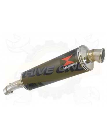 F700 GS Exhaust tube de...