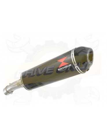 F700 GS Exhaust tube de...