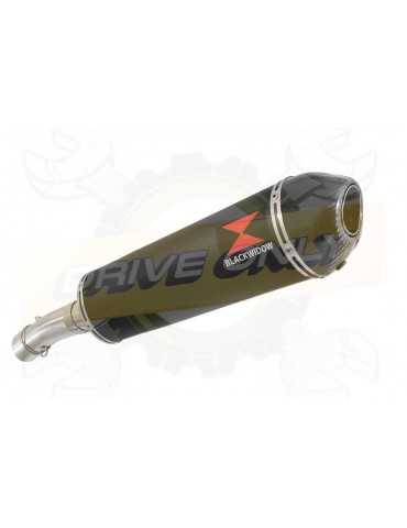 F700 GS Exhaust tube de...