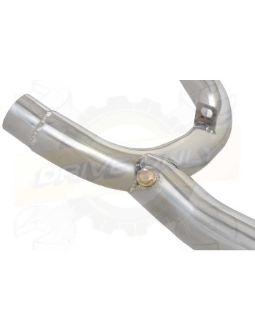 CB1100 X11 4-2 Ligne complète & Silencieux Rond Carbone 350mm