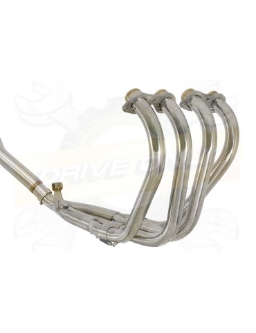 CBF 600 S N 2004 - 2007 (PC38) Ligne complète Silencieux GP Rond En Carbone 360mm
