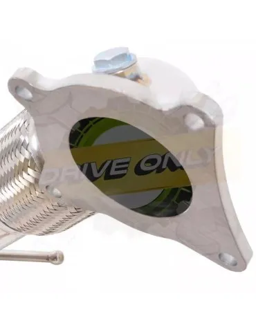 Descente de turbo + décatalyseur Sport DriveOnly Octavia 2 2.0 TFSi / vRS 2005 - 2013