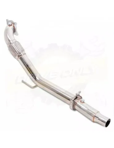 Descente de turbo + décatalyseur Sport DriveOnly Octavia 2 2.0 TFSi / vRS 2005 - 2013