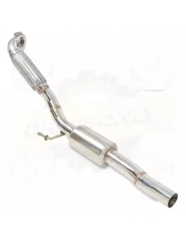 Descente de turbo + décatalyseur Sport DriveOnly Fabia 1.9 TDi vRS 2003 - 2007