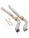 Descente de turbo + décatalyseur Sport DriveOnly RS6 C5 V8 bi-turbo Berline & Break 2002 - 2004 