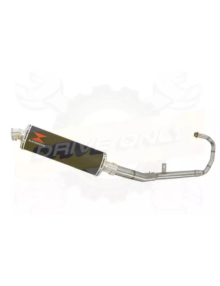 APRILIA RS4 125 2011 - 2018 Race Black 400mm