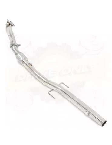 Descente de turbo + Catalyseur Sport Direnza  Corsa E OPC 2015 - 201x