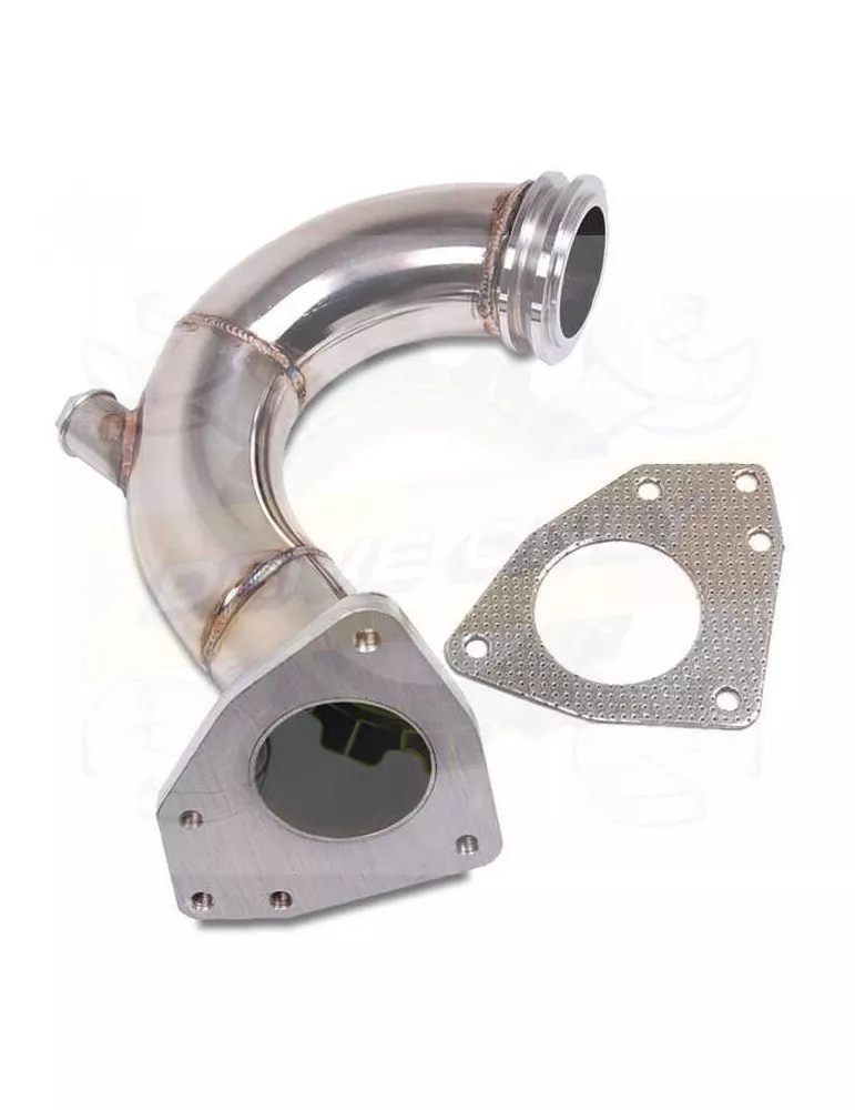 Descente + décatalyseur Sport Direnza Vectra 1.9 CDTI / 1.9 DTI 2002 - 2009 Descente + décatalyseur Sport Direnza Vectra 1.9 CDTI / 1.9 DTI 2002 - 2009