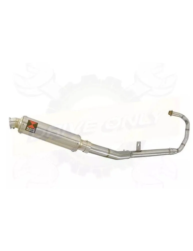 APRILIA RS4 125 2011 - 2018 Race Inox 350mm