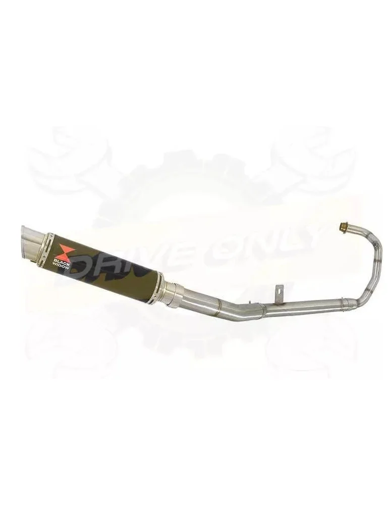 APRILIA RS4 125 2011 - 2018 Gp Black 350mm