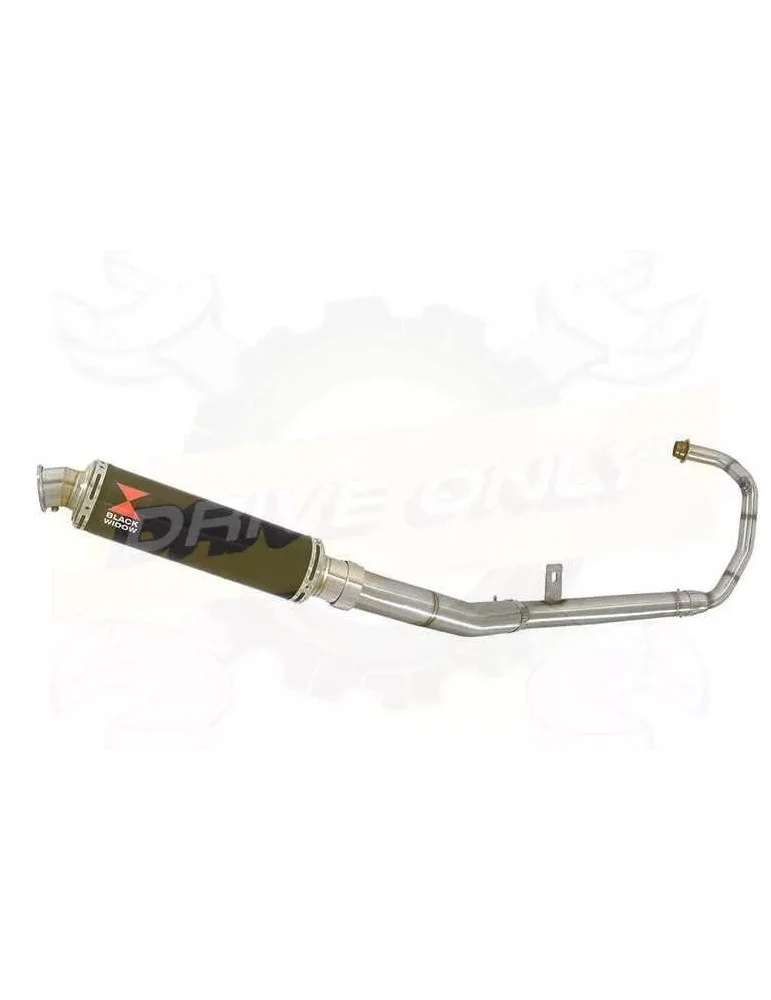 APRILIA RS4 125 2011 - 2018 Race Black 350mm
