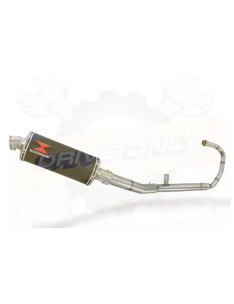 APRILIA RS4 125 2011 - 2018 Race Black 300mm