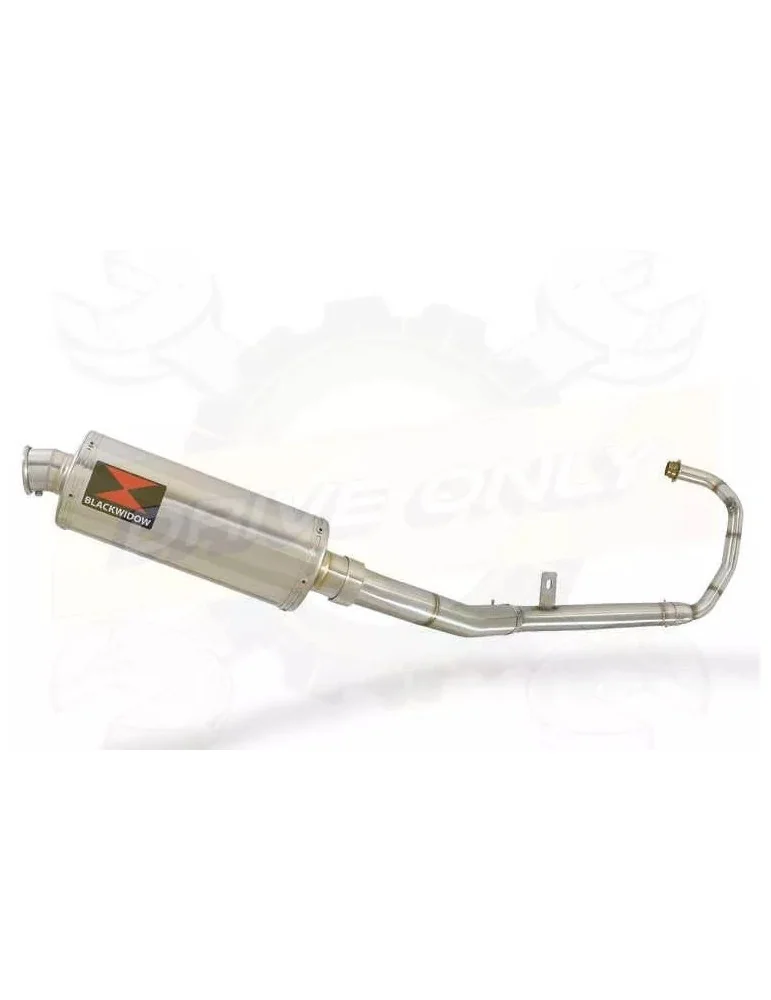 APRILIA RS4 125 2011 - 2018 Race Inox 300mm