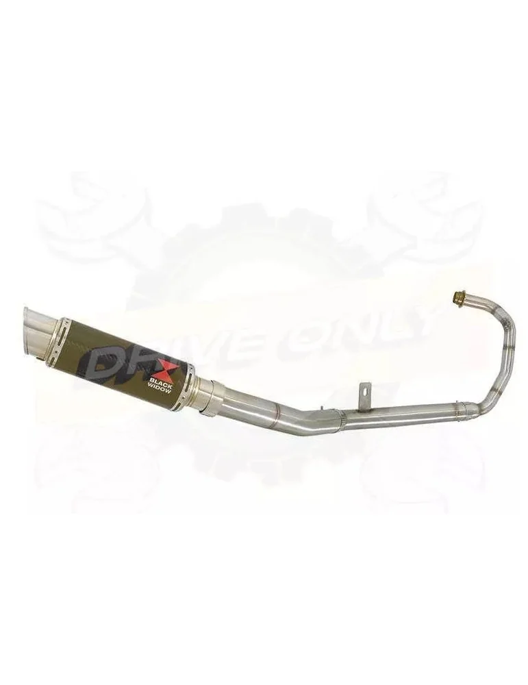 APRILIA RS4 125 2011 - 2018 Gp Carbone / Titane 230mm