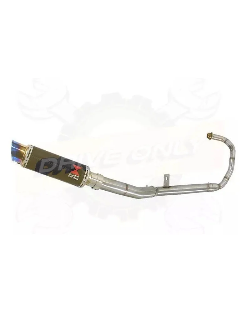 APRILIA RS4 125 2011 - 2018 Gp Carbone / Anodisé 230mm