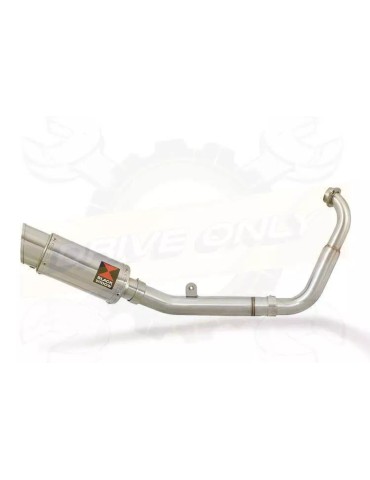 MT125 2014 - 2019 Exhaust...