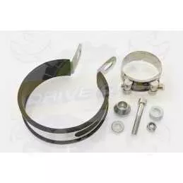  Rond En Inox Silencieux 200mm