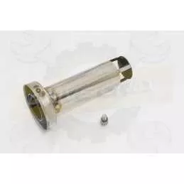  Rond En Inox Silencieux 200mm
