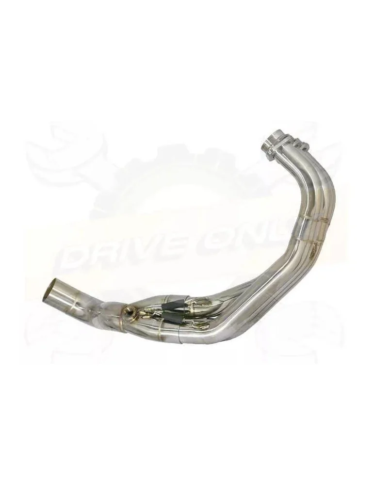 MT-09 Tracer 2013-2021 De-cat Exhaust Downpipes Headers