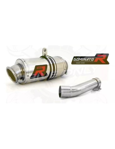 Silencieux sport Dominator : CB 600 F Hornet 2007 - 2012