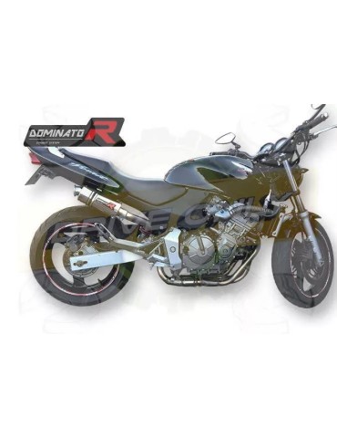 Silencieux sport Dominator : CB 600 F Hornet 2002 - 2002