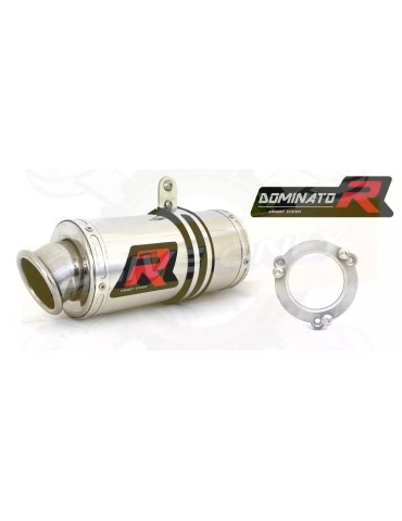 Silencieux sport Dominator : Cbr 900 RR 1992 / 1999