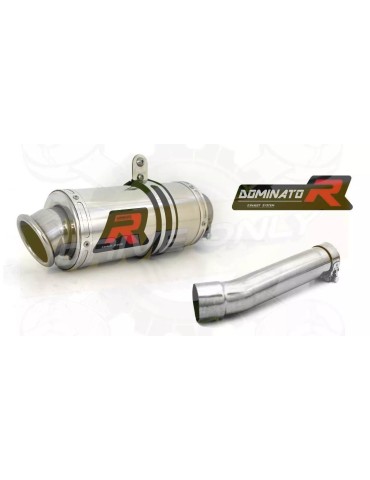 Silencieux sport Dominator : Cbr 600 F 1987 - 1998