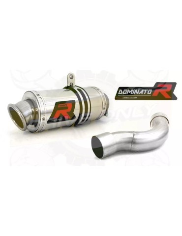 Silencieux sport Dominator : CBR 1000 RR Fireblade 2008 - 2013