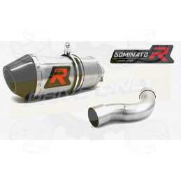 Silencieux sport Dominator : CBR 1000 RR Fireblade 2008 - 2013