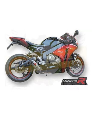 Silencieux sport Dominator : CBR 1000 RR Fireblade 2008 - 2013