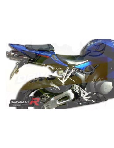 Silencieux sport Dominator : Cbr 1000 RR 2004 / 2007