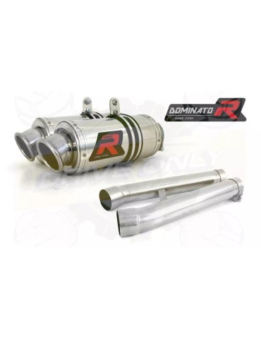Silencieux sport Dominator : Cb 1100 X11 / SF 1999 - 2003