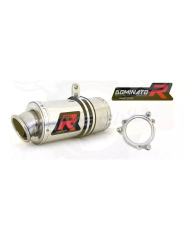 Silencieux sport Dominator : Cbr 929 / 954 RR 2000 / 2004