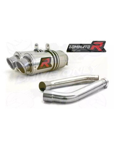 Silencieux sport Dominator : CBF 1000 N / S 2004 - 2009