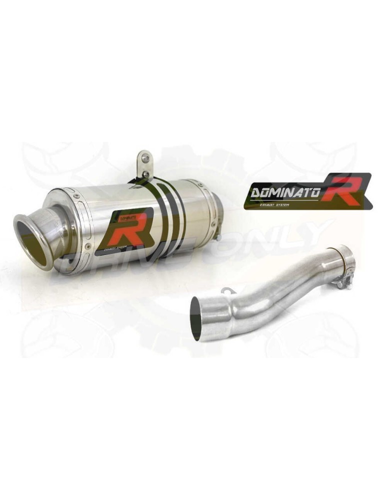 Silencieux sport Dominator : CBF 500 2004 - 2005 Silencieux sport Dominator : CBF 500 2004 - 2005