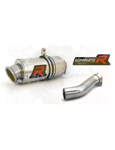 Silencieux sport Dominator : CB 500 F 2013 - 2015