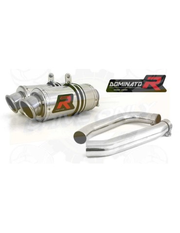 Silencieux sport Dominator : VTR 1000 Firestorm 1998 - 2001