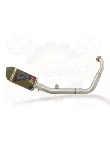 MT125 2014 - 2019 Exhaust...