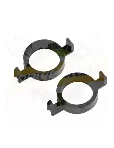 Adapteurs / supports Led H7 Peugeot 5008 